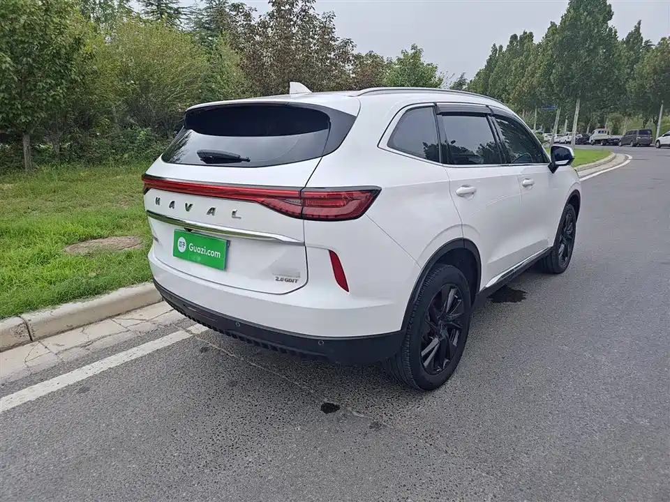 Haval H6