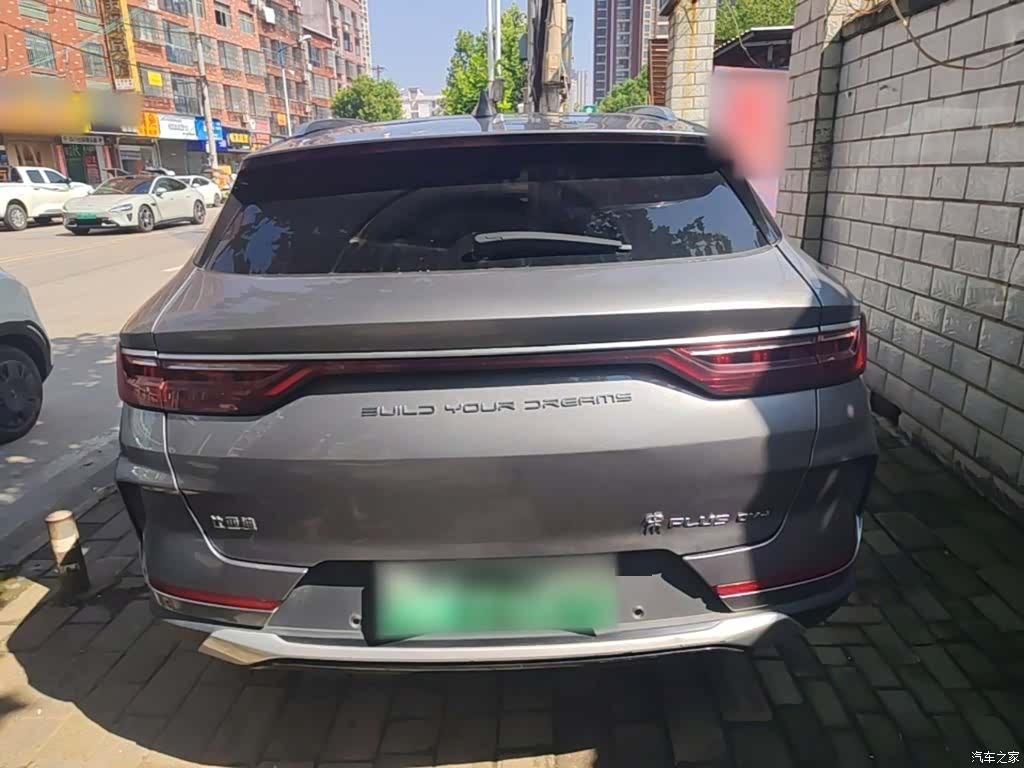 BYD Song, 2022 6