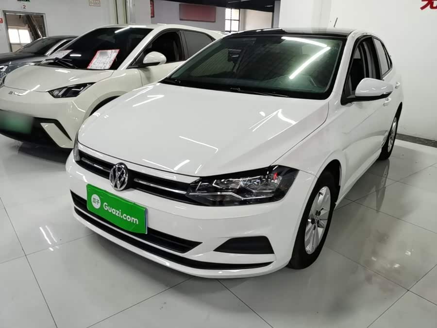 Volkswagen Polo 2020, фото 2