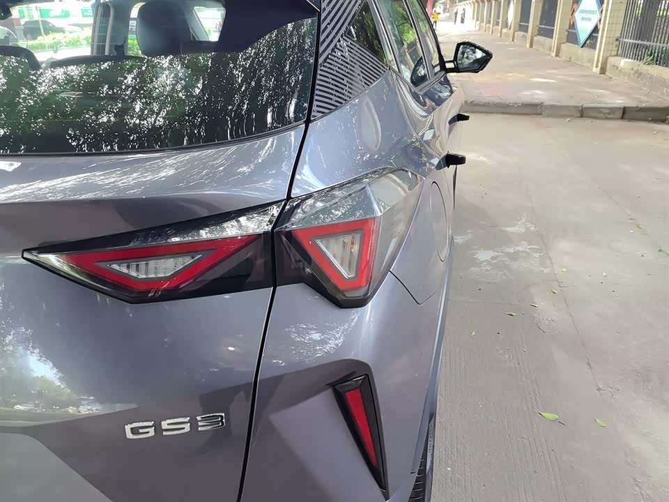 Trumpchi Trumpchi GS3