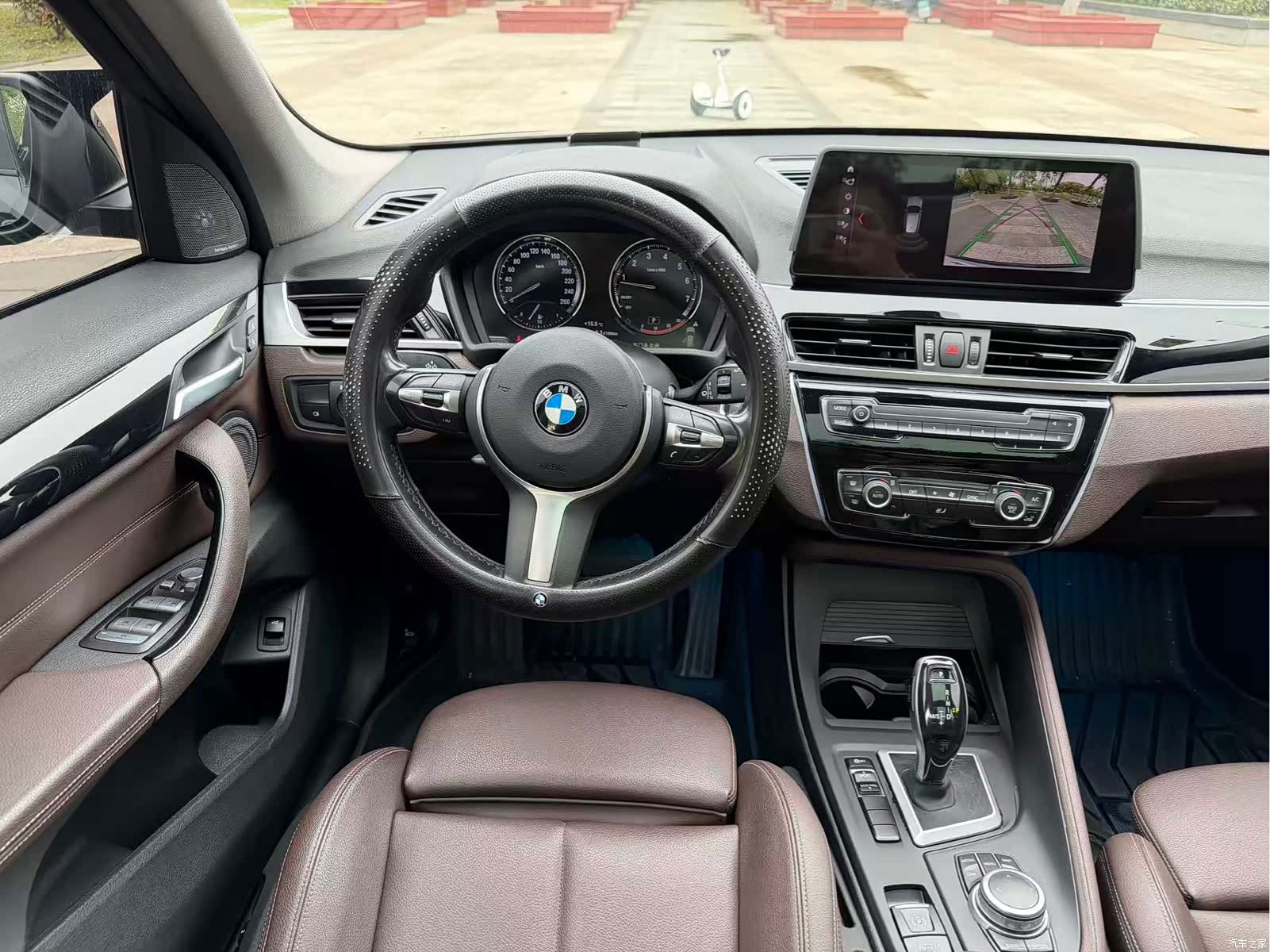 BMW X1, 2021 8