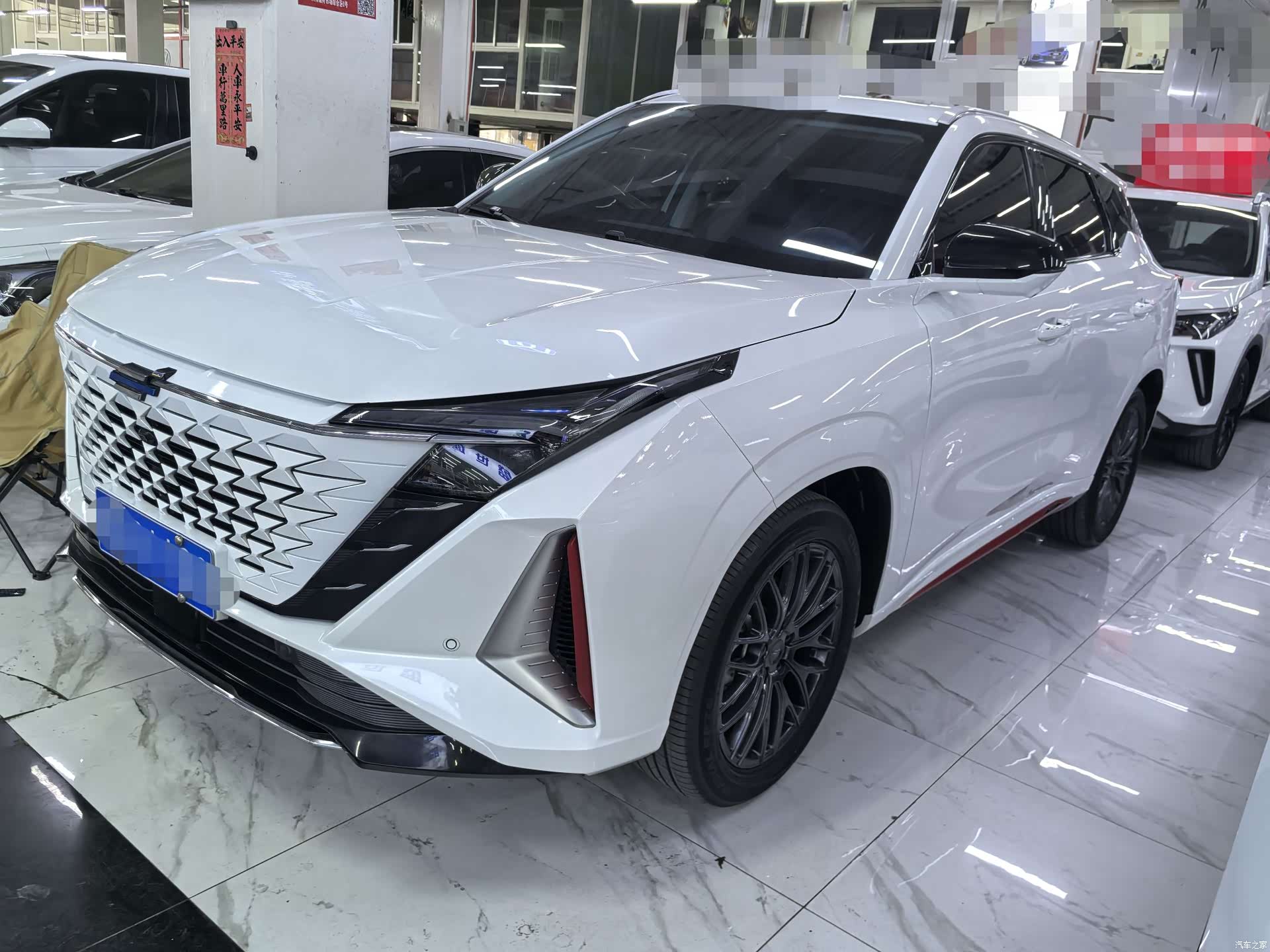 Changan Z6, 2024 1