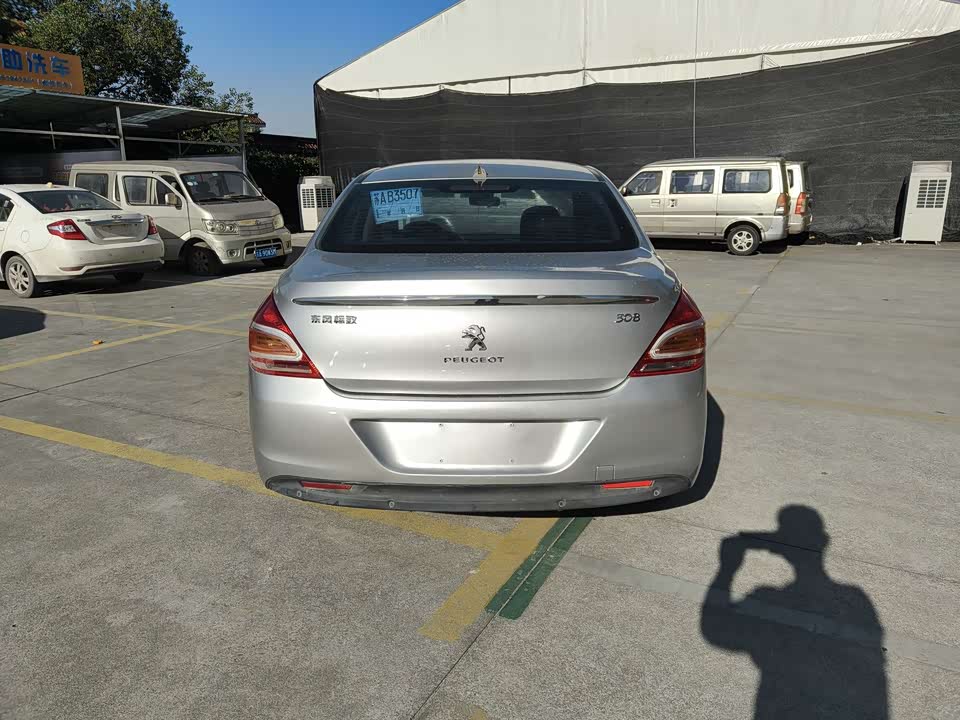 Peugeot 308