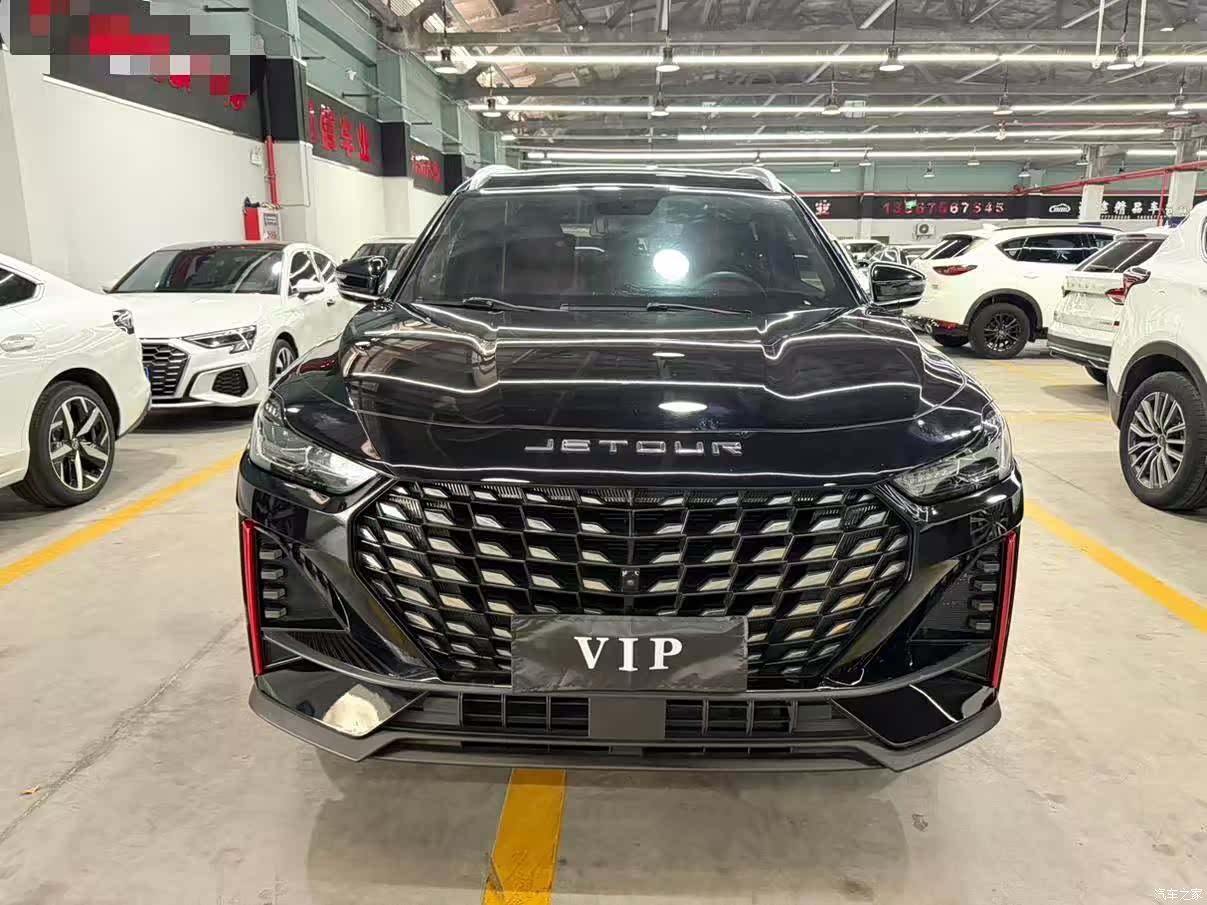 Jetour X70, 2023 2