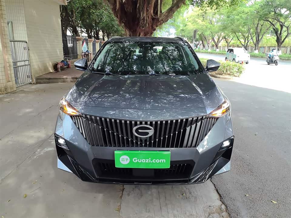 Trumpchi Trumpchi GS3