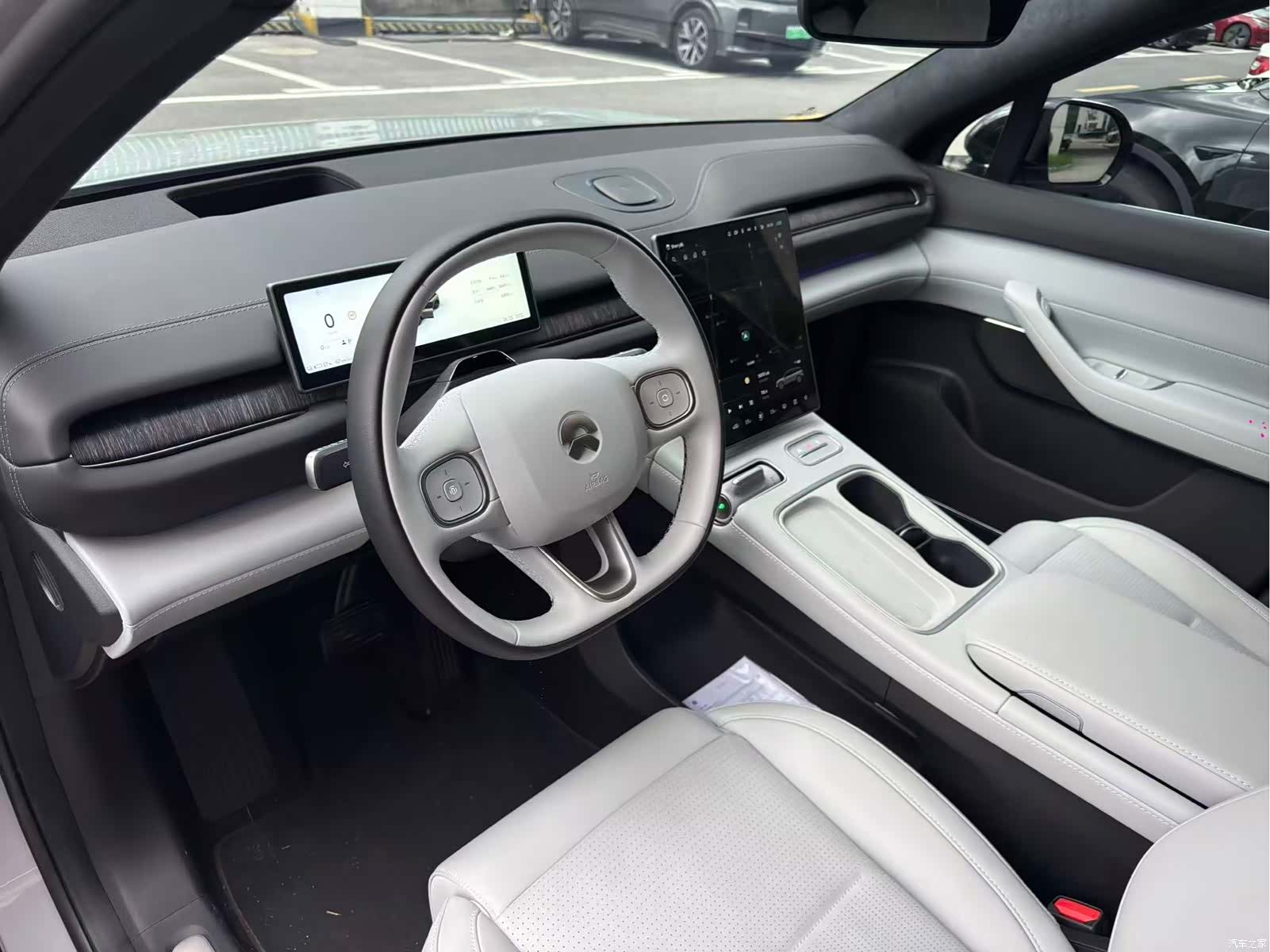 NIO ES6, 2024 9