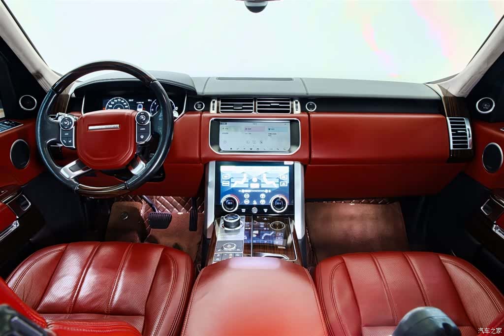 Land Rover Range Rover, 2018 7