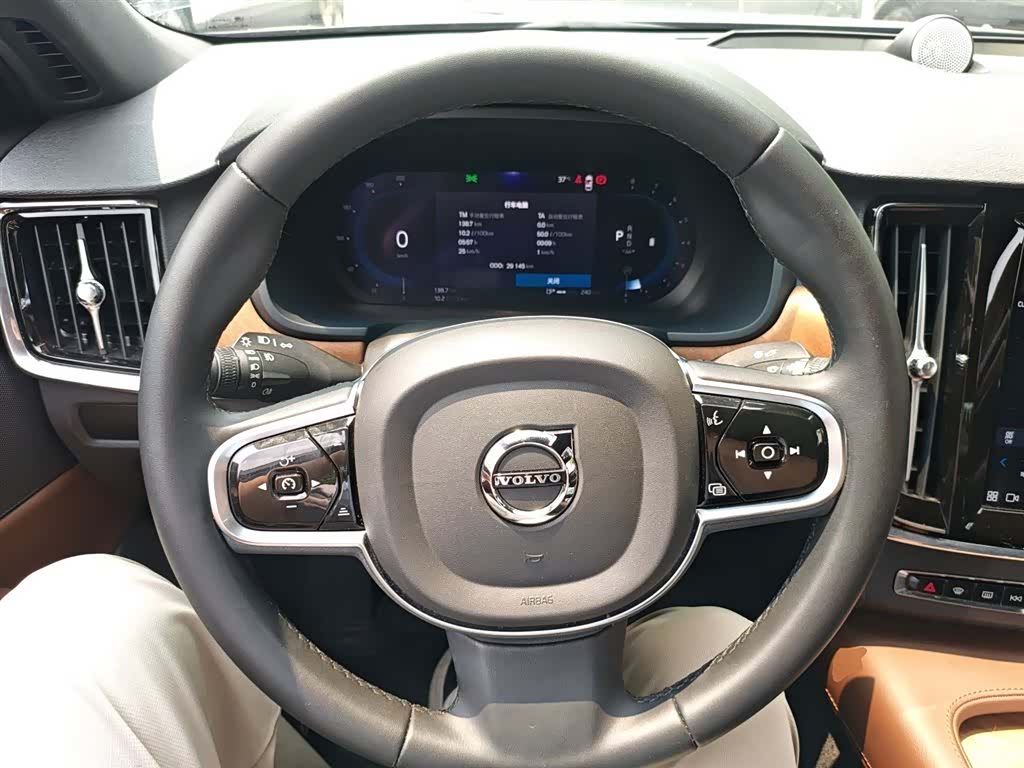 Volvo S90, 2024 7