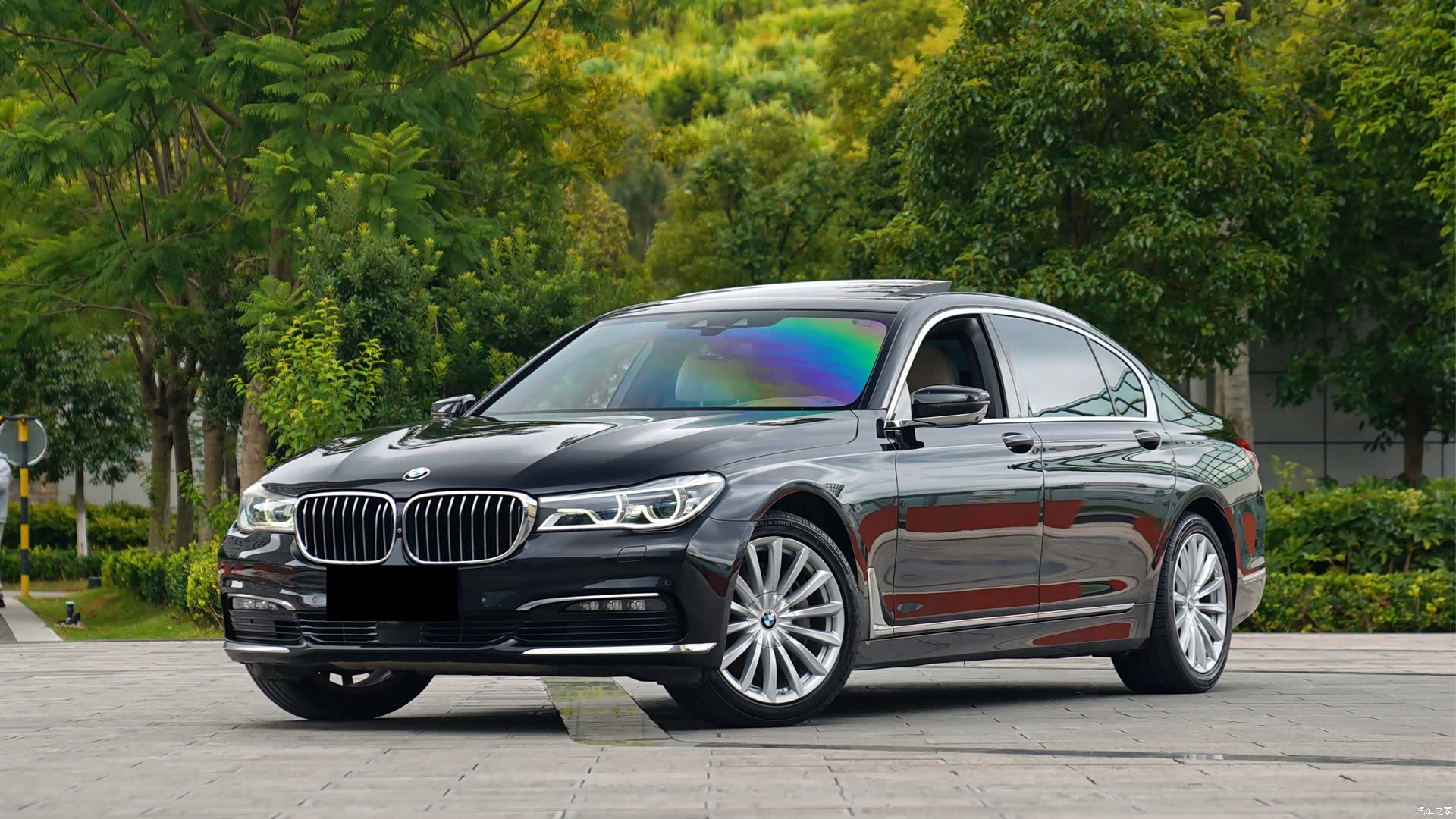 BMW 7 Series, 2015 1