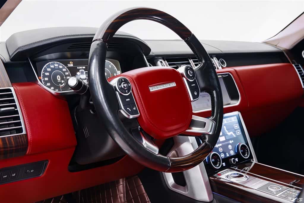 Land Rover Range Rover, 2018 8