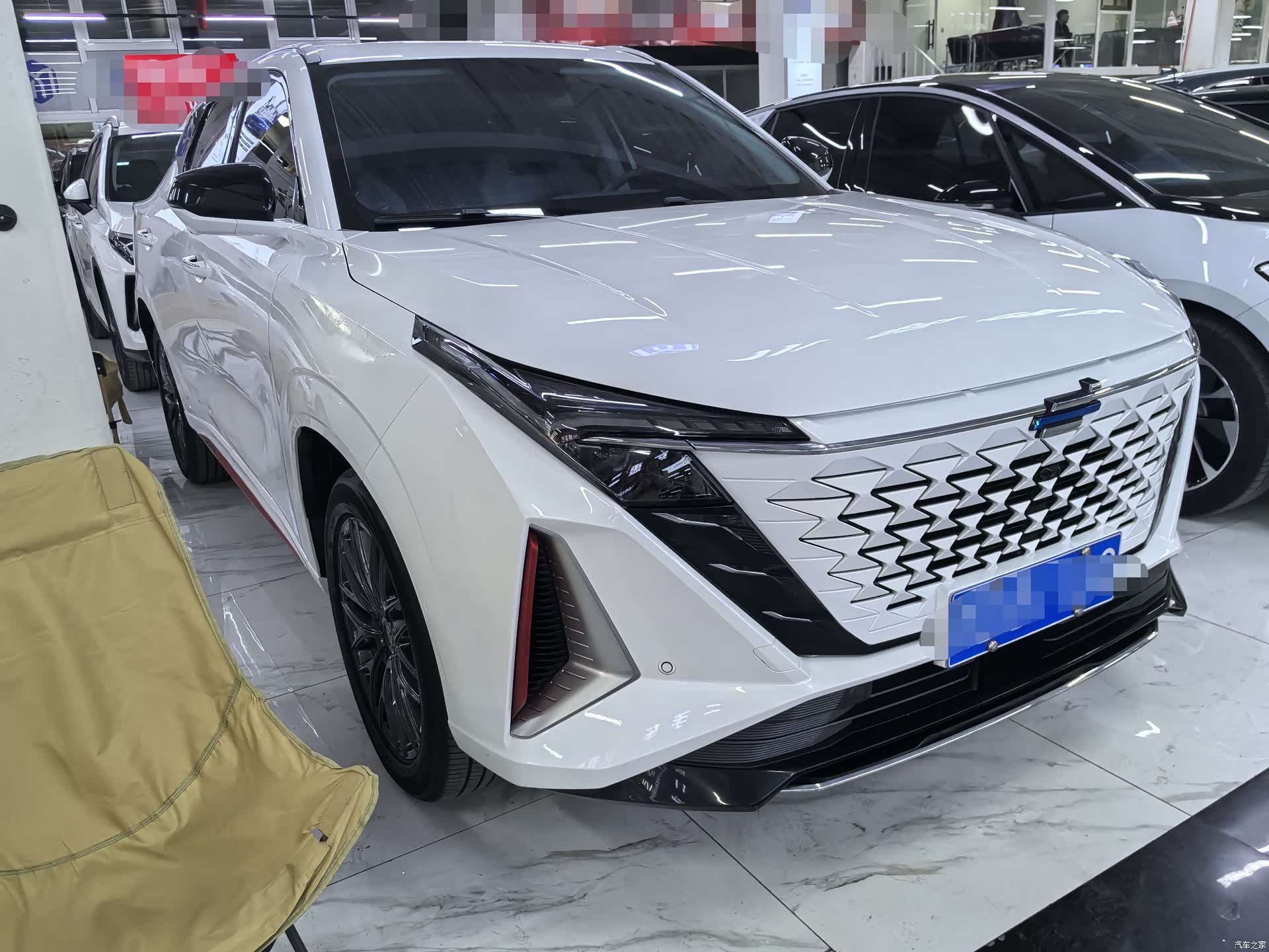 Changan Z6, 2024 3