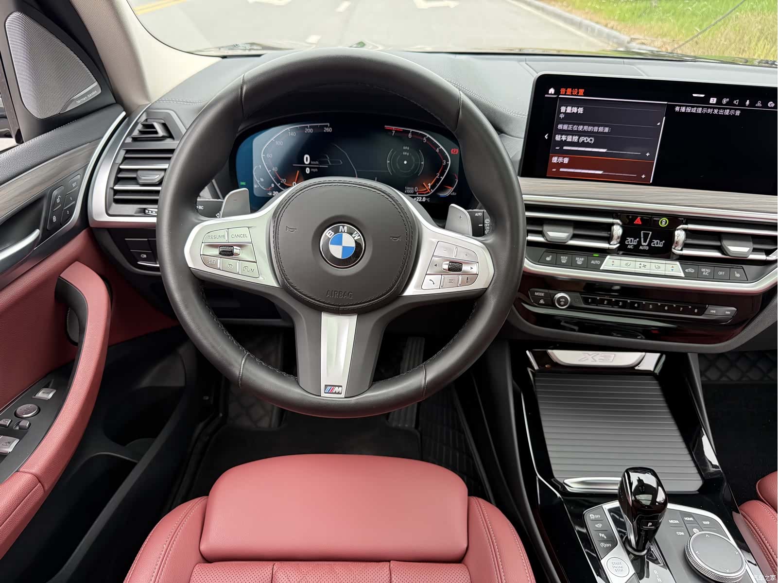 BMW X3, 2023 12