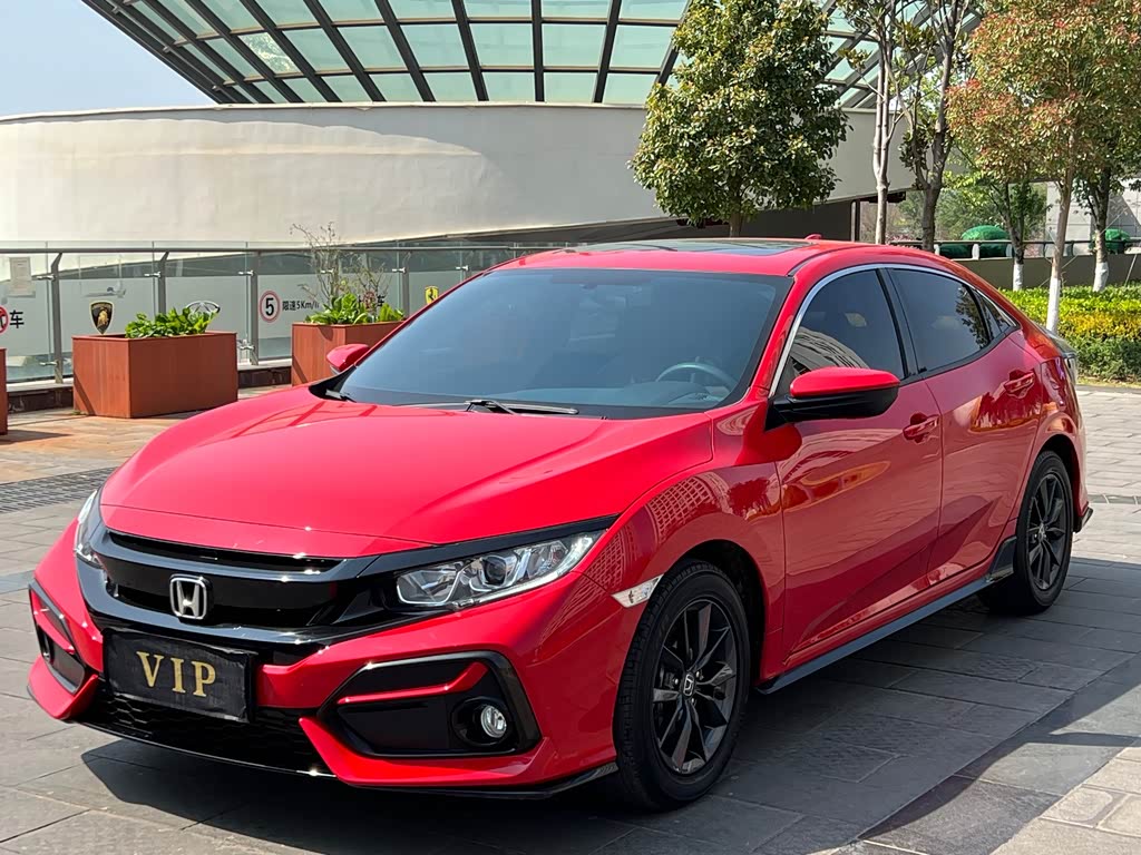 Honda Civic 2021 HATCHBACK 220TURBO CVT