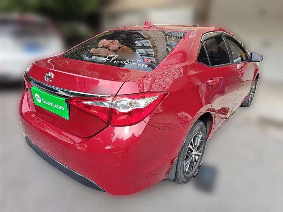 Toyota Lei Ling
