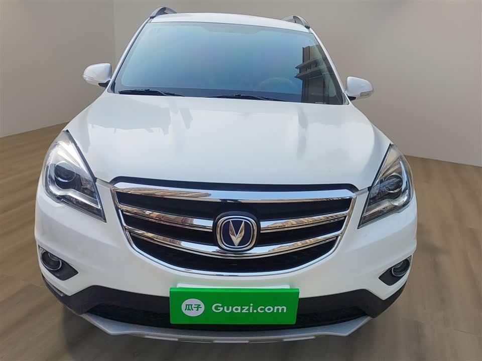 Changan CS35
