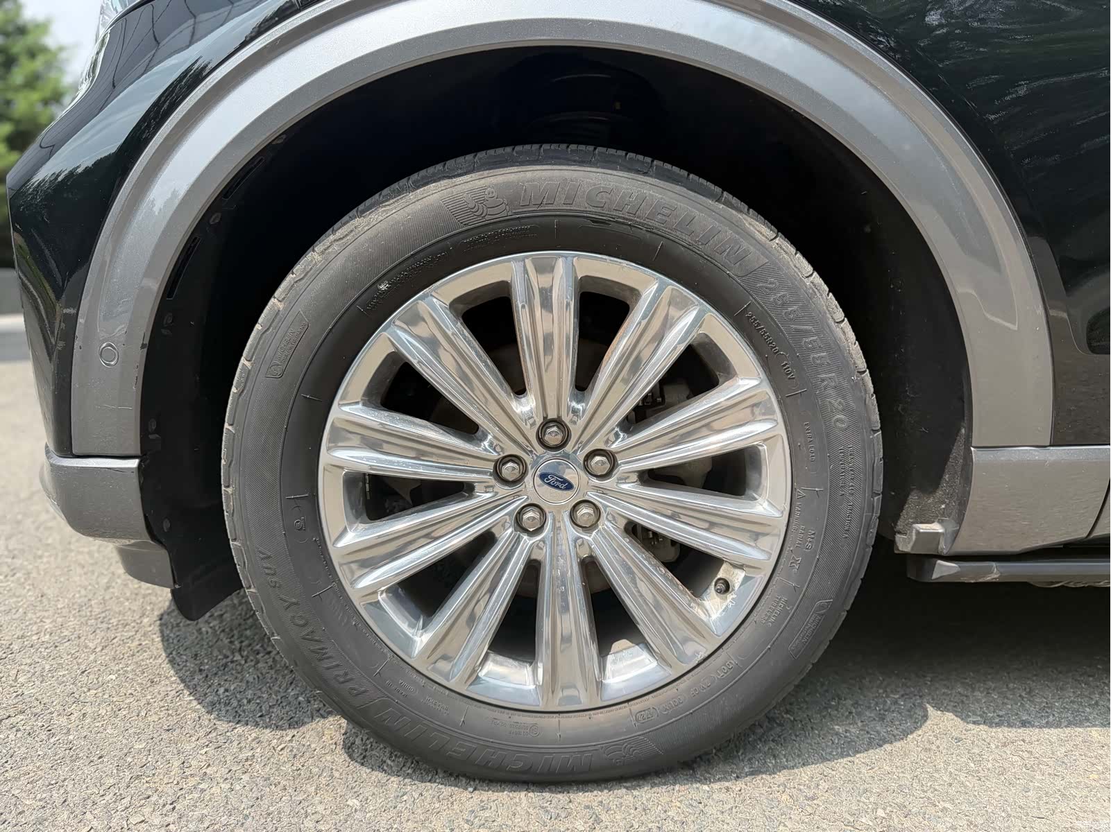 Ford Explorer, 2021 9