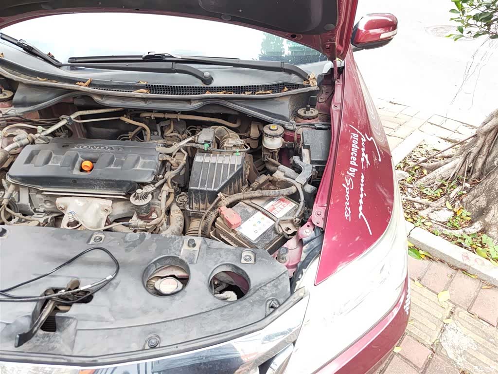 Honda Crider, 2018 21