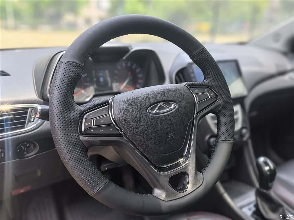 Chery 5, 2018 3