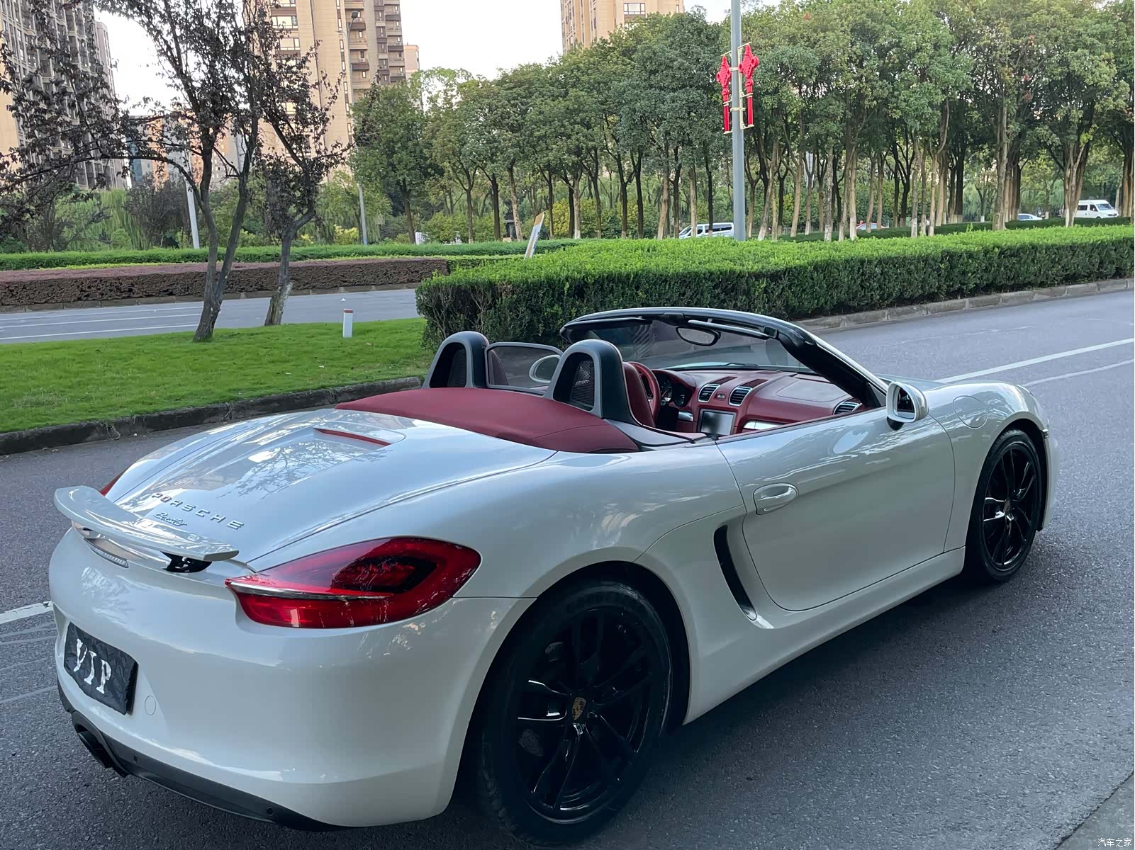 Porsche Boxster, 2015 27