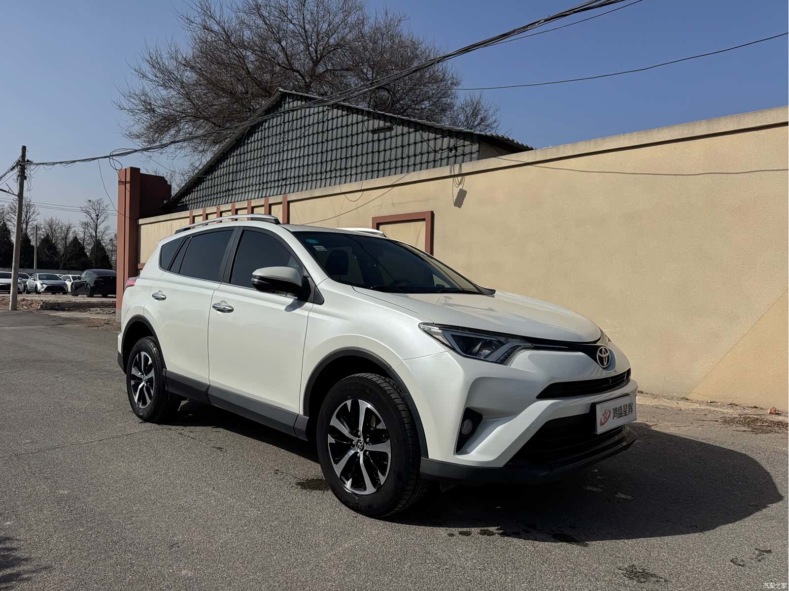 Toyota RAV4, 2018 3
