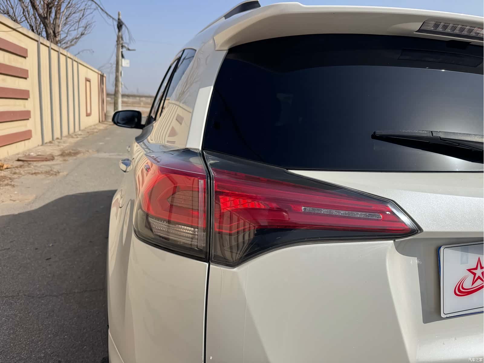 Toyota RAV4, 2018 24