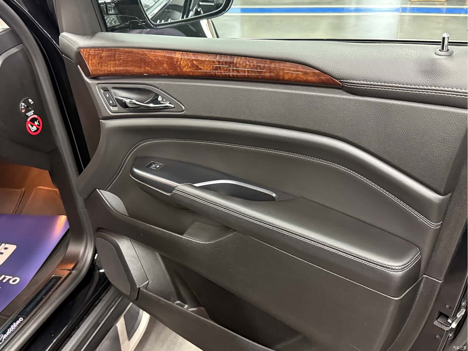 Cadillac SRX, 2014 18