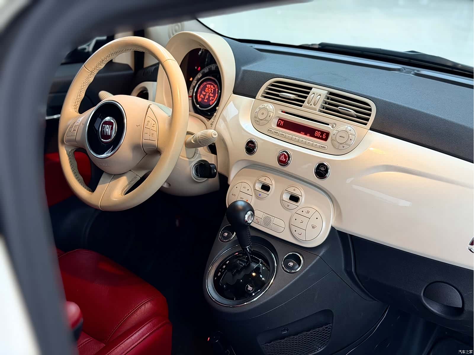 Fiat 500, 2013 14