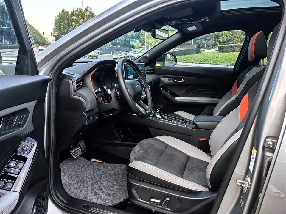 Haval Red Rabbit
