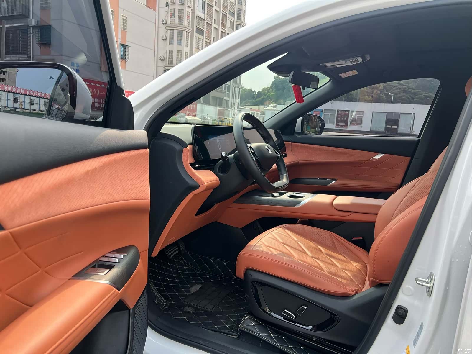 Changan CS75, 2025 4