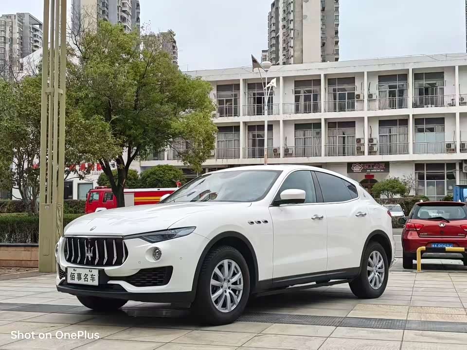 Maserati Levante