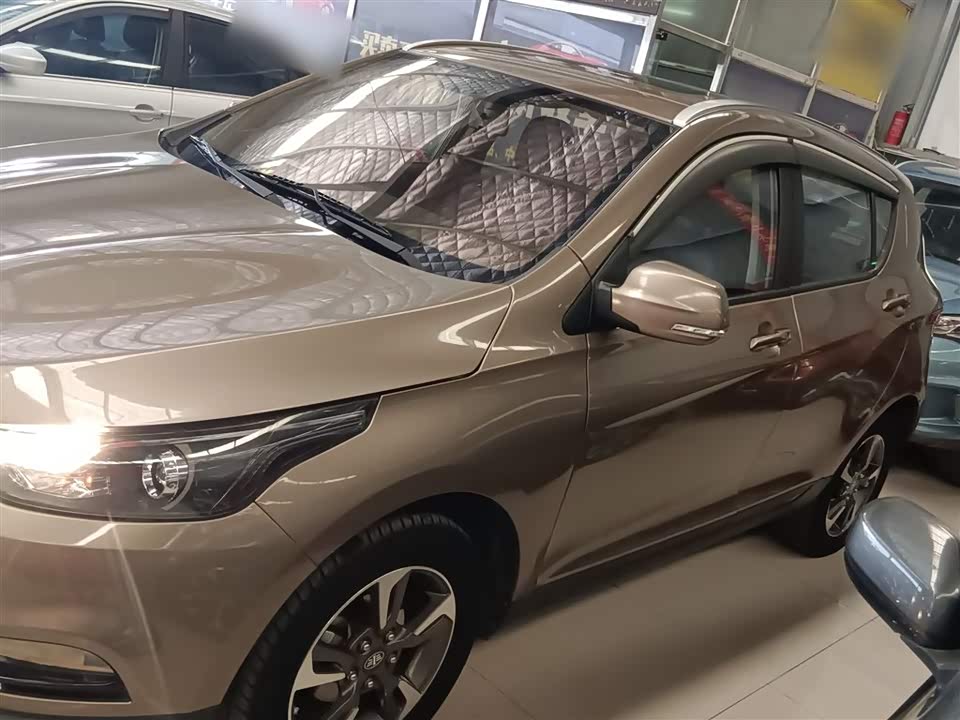 FAW Junpai D60