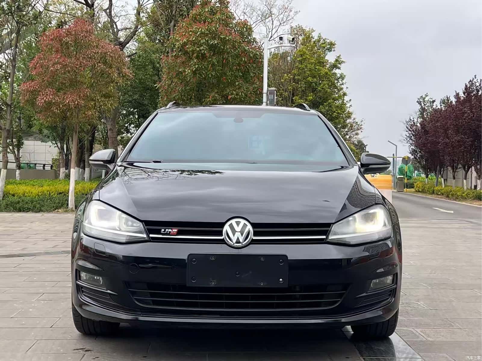 Volkswagen Golf, 2015 2