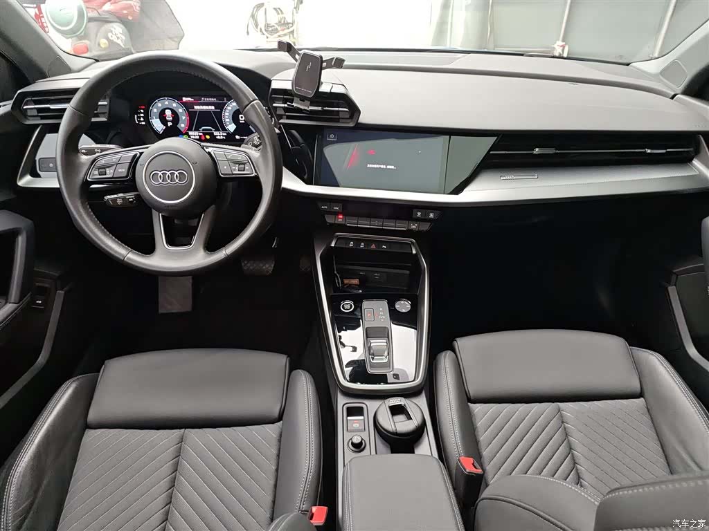 Audi A3, 2022 6