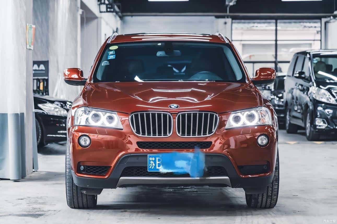 BMW X3, 2012 4