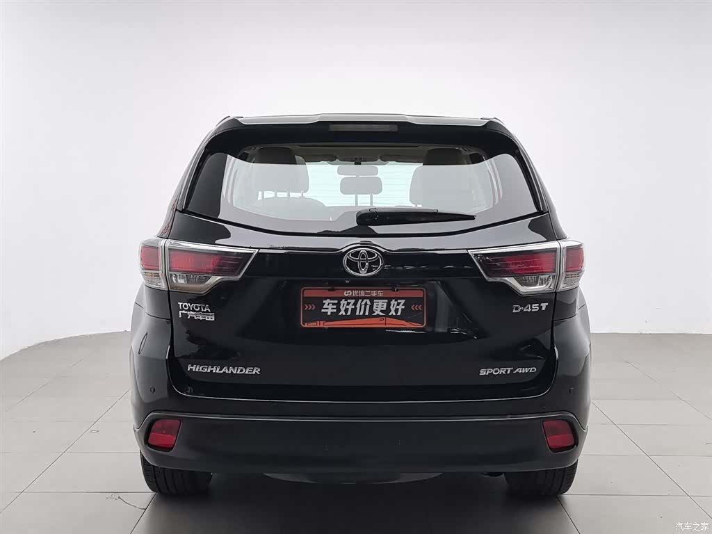 Toyota Highlander, 2016 4