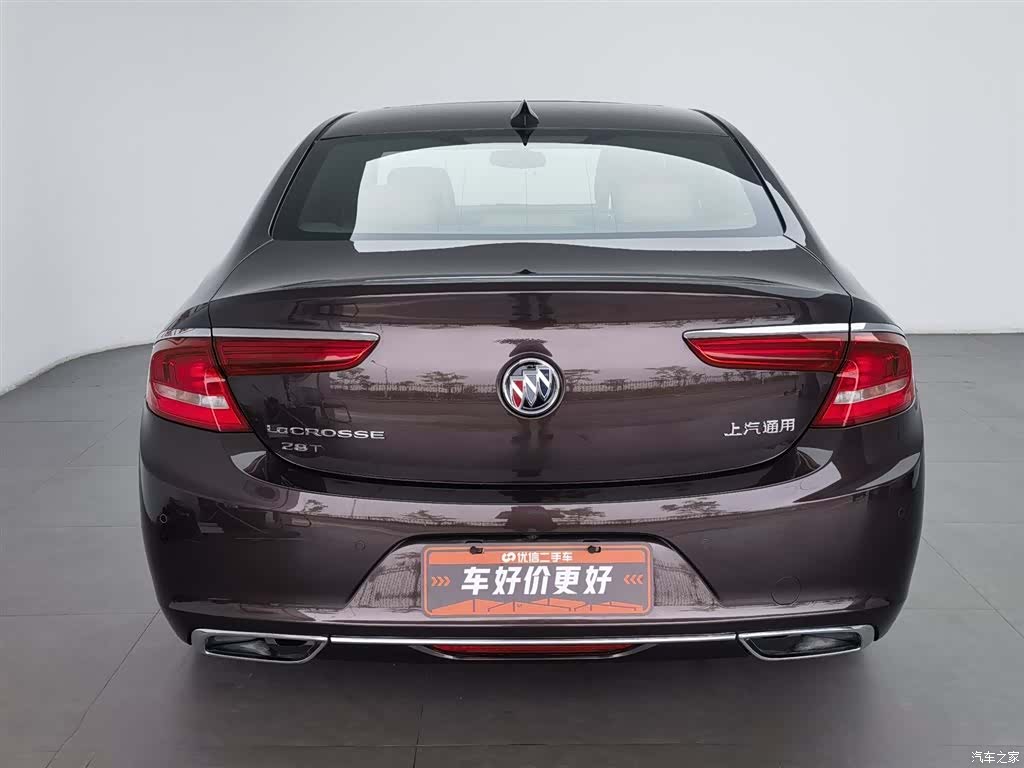 Buick LaCrosse, 2018 4