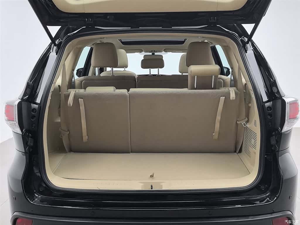 Toyota Highlander, 2016 16