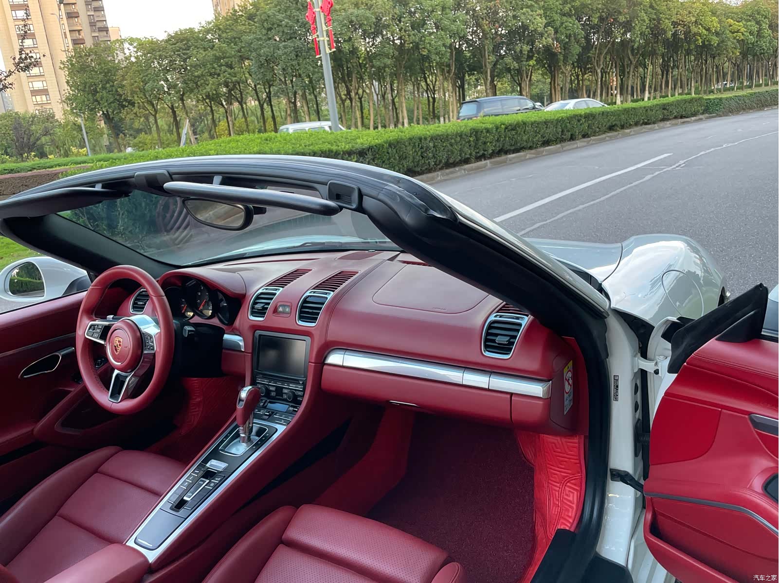 Porsche Boxster, 2015 19