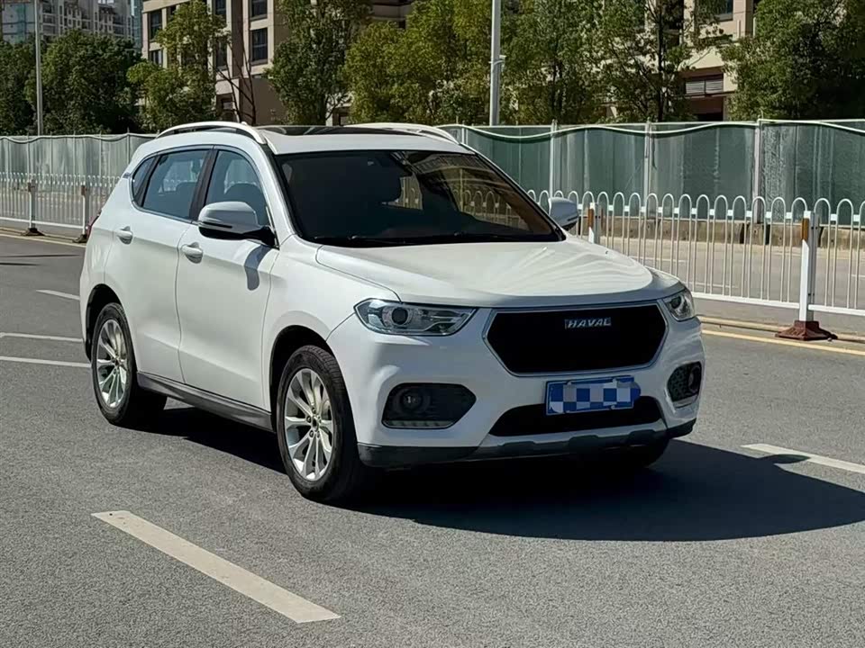 Haval H2