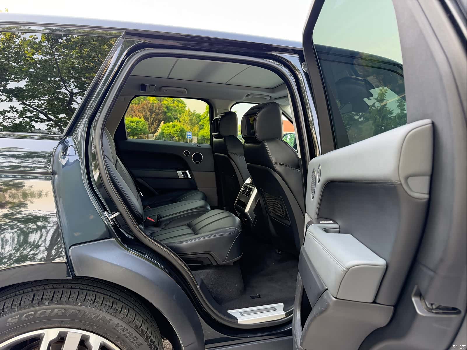 Land Rover Range Rover, 2015 12