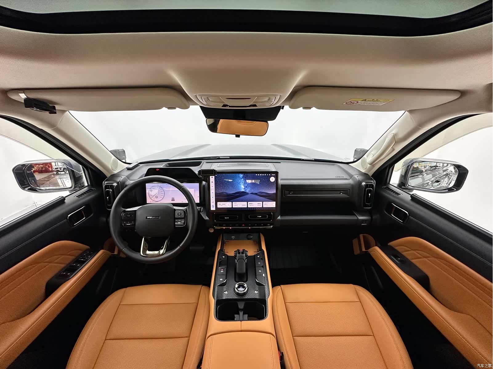 Haval Raptor, 2024 все фото
