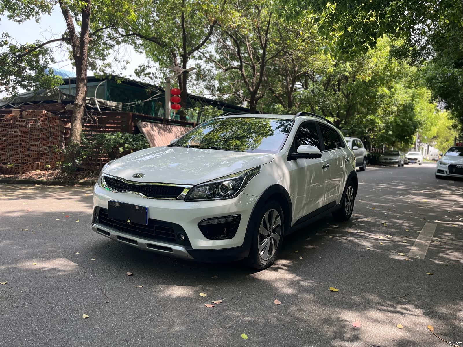 Kia KX, 2019 1