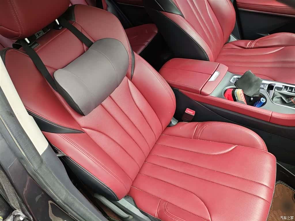 Changan CS75, 2021 25