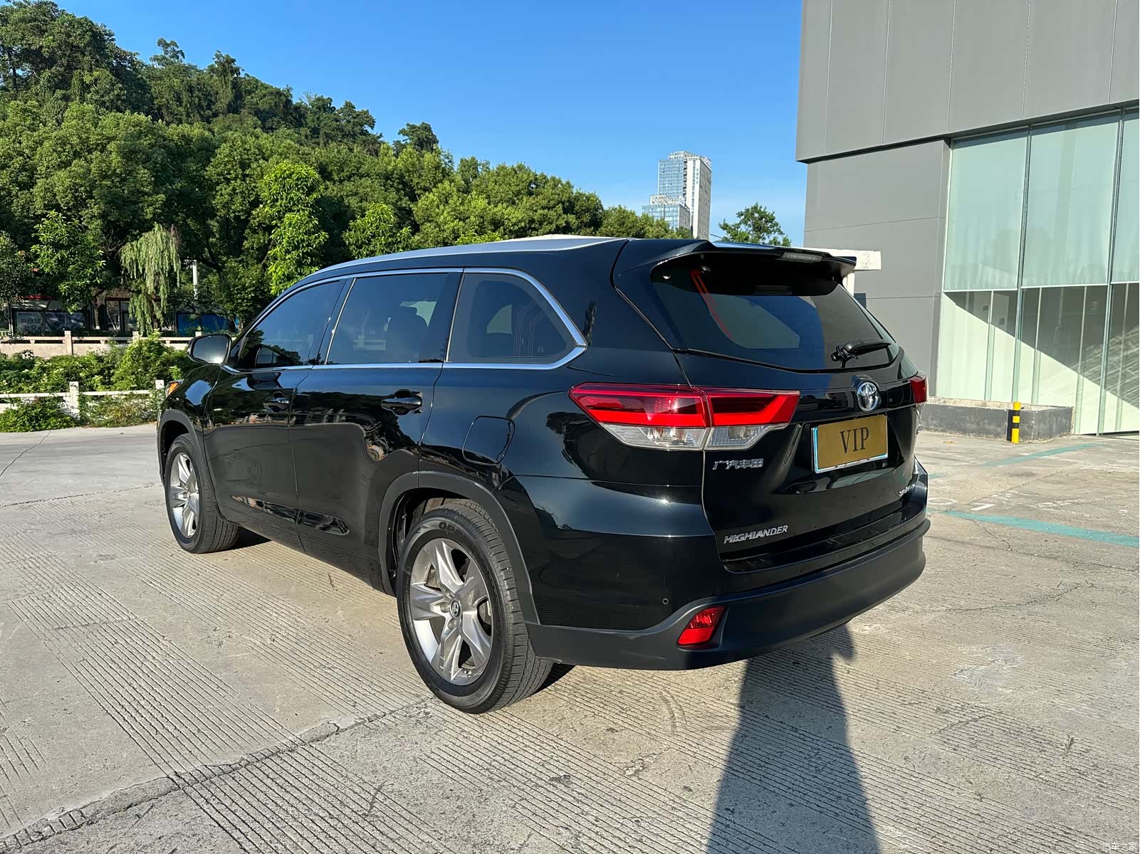 Toyota Highlander, 2020 7