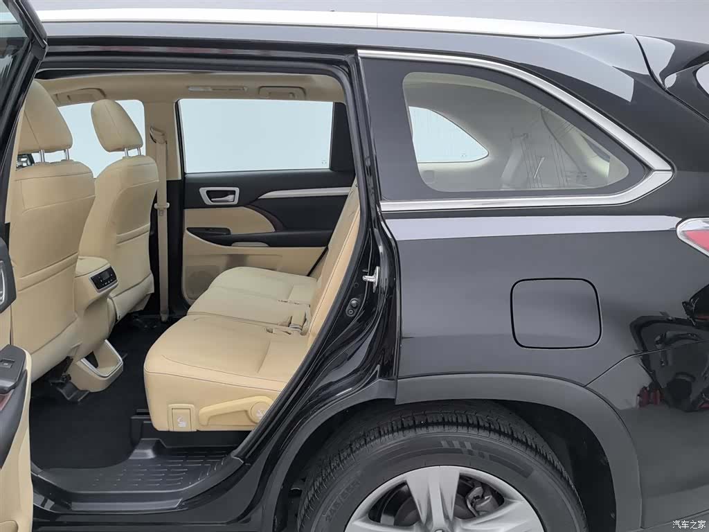 Toyota Highlander, 2016 15