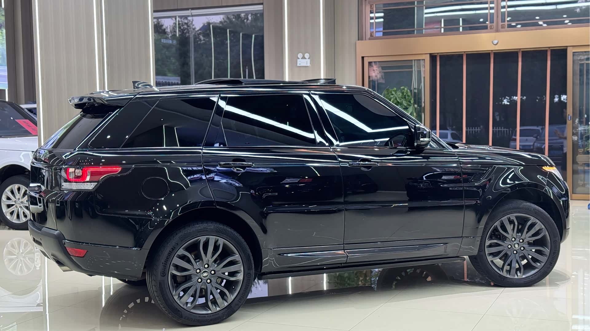 Land Rover Range Rover, 2017 3
