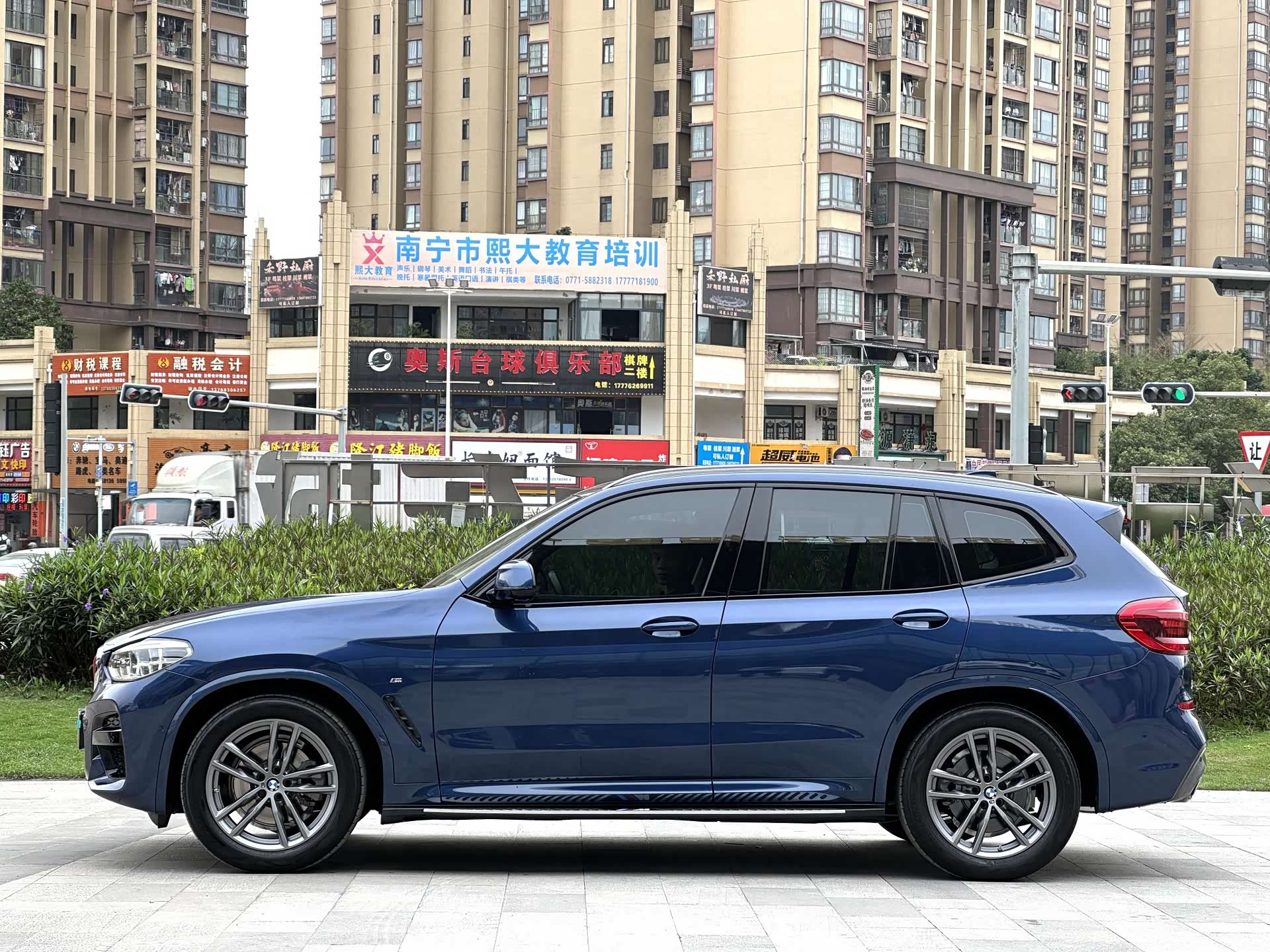 BMW X3, 2020 3