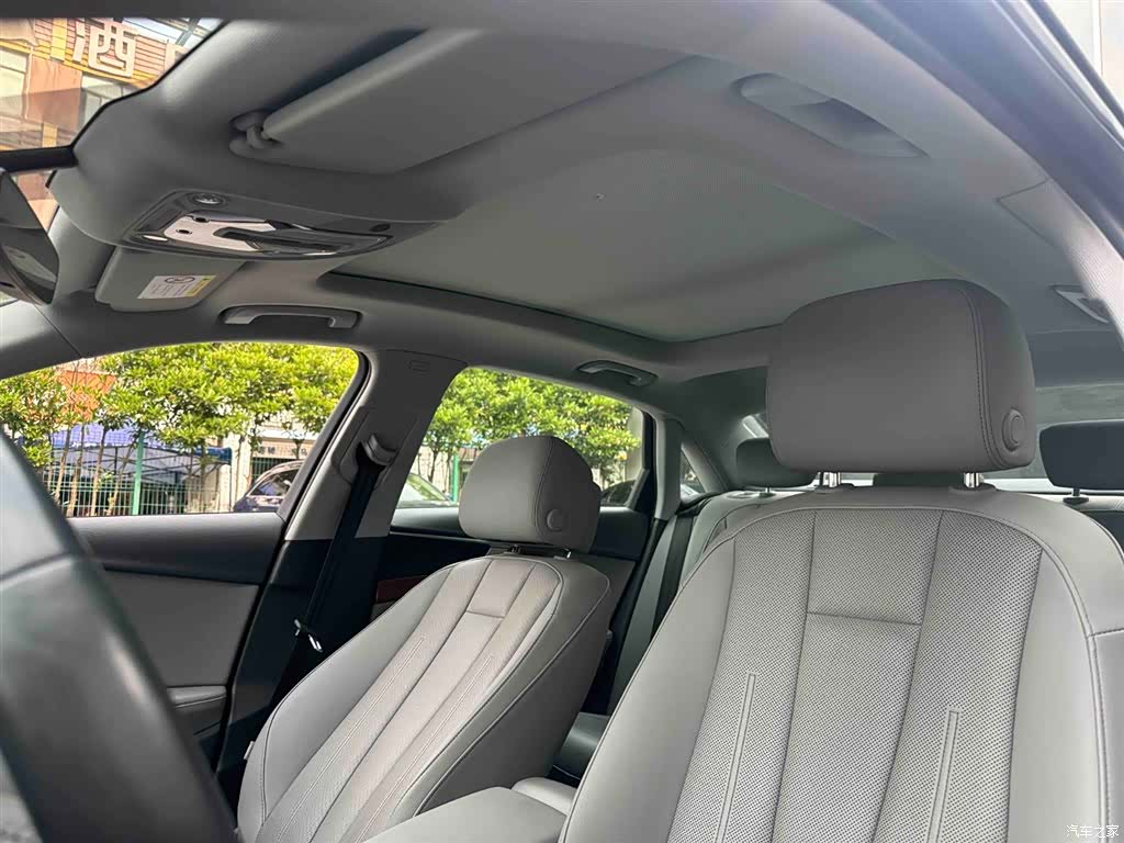 Audi A4L, 2020 9