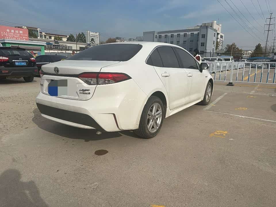 Toyota Lei Ling