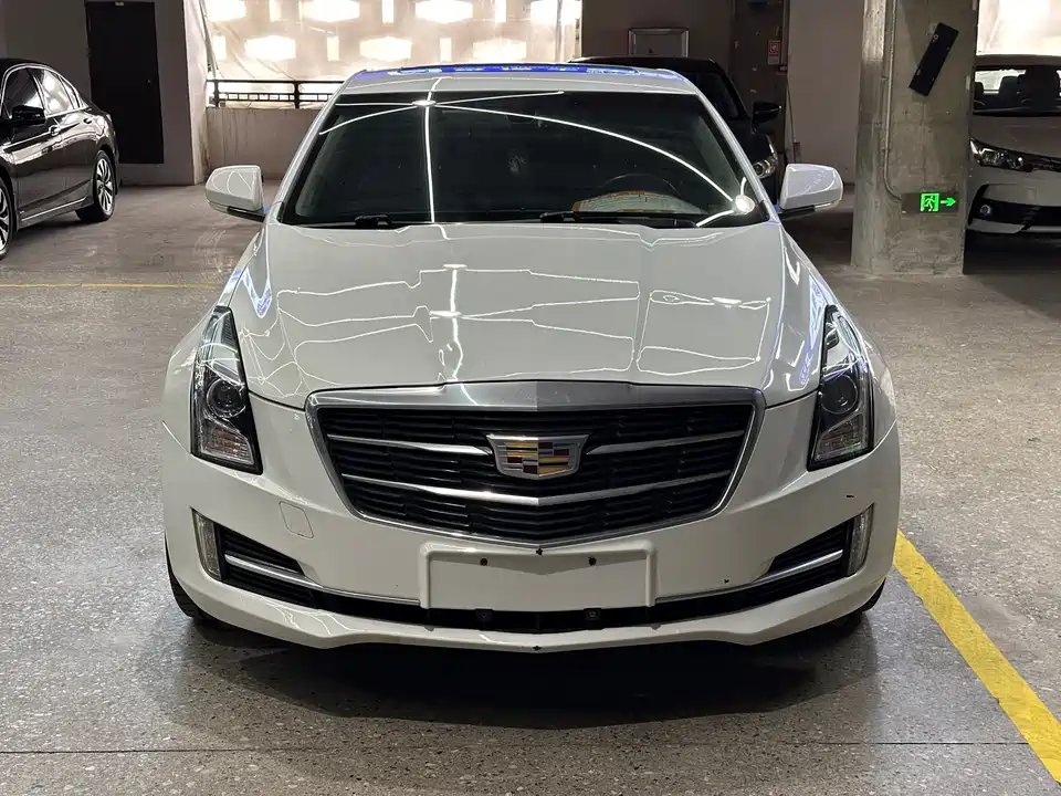 Cadillac ATS-L